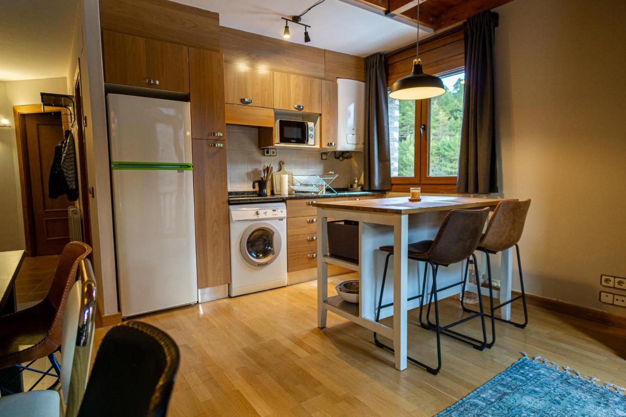 Tres Ossos Apartamento Vacacional ลา มอลินา ภายนอก รูปภาพ